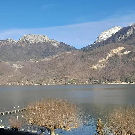 Coconlagon Serenite Au Lac D'Annecy Doussard Exterior photo