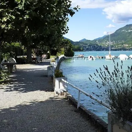 Coconlagon Serenite Au Lac D'Annecy Doussard Exterior photo
