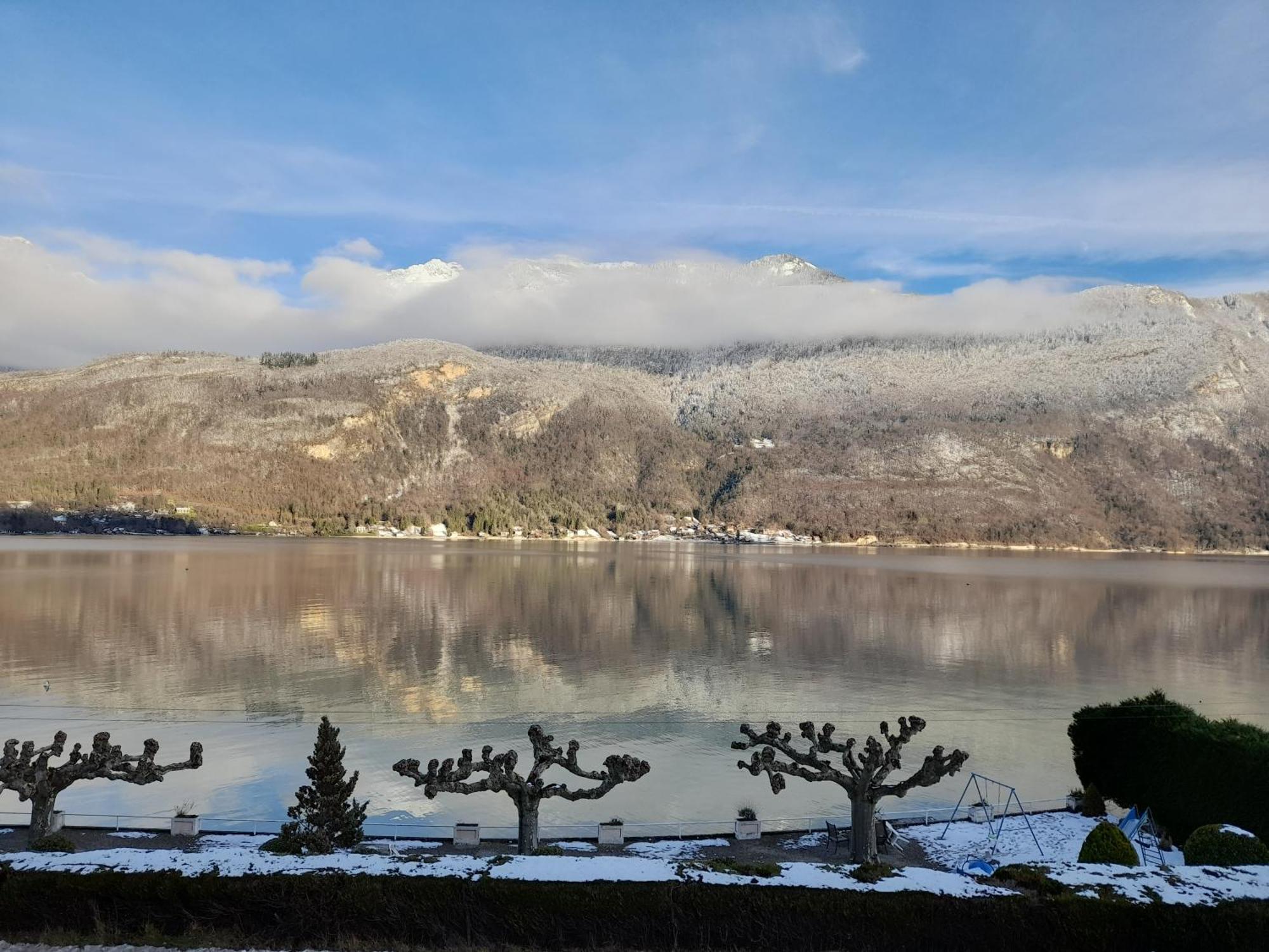 Apartment Coconlagon Serenite Au D'annecy Doussard