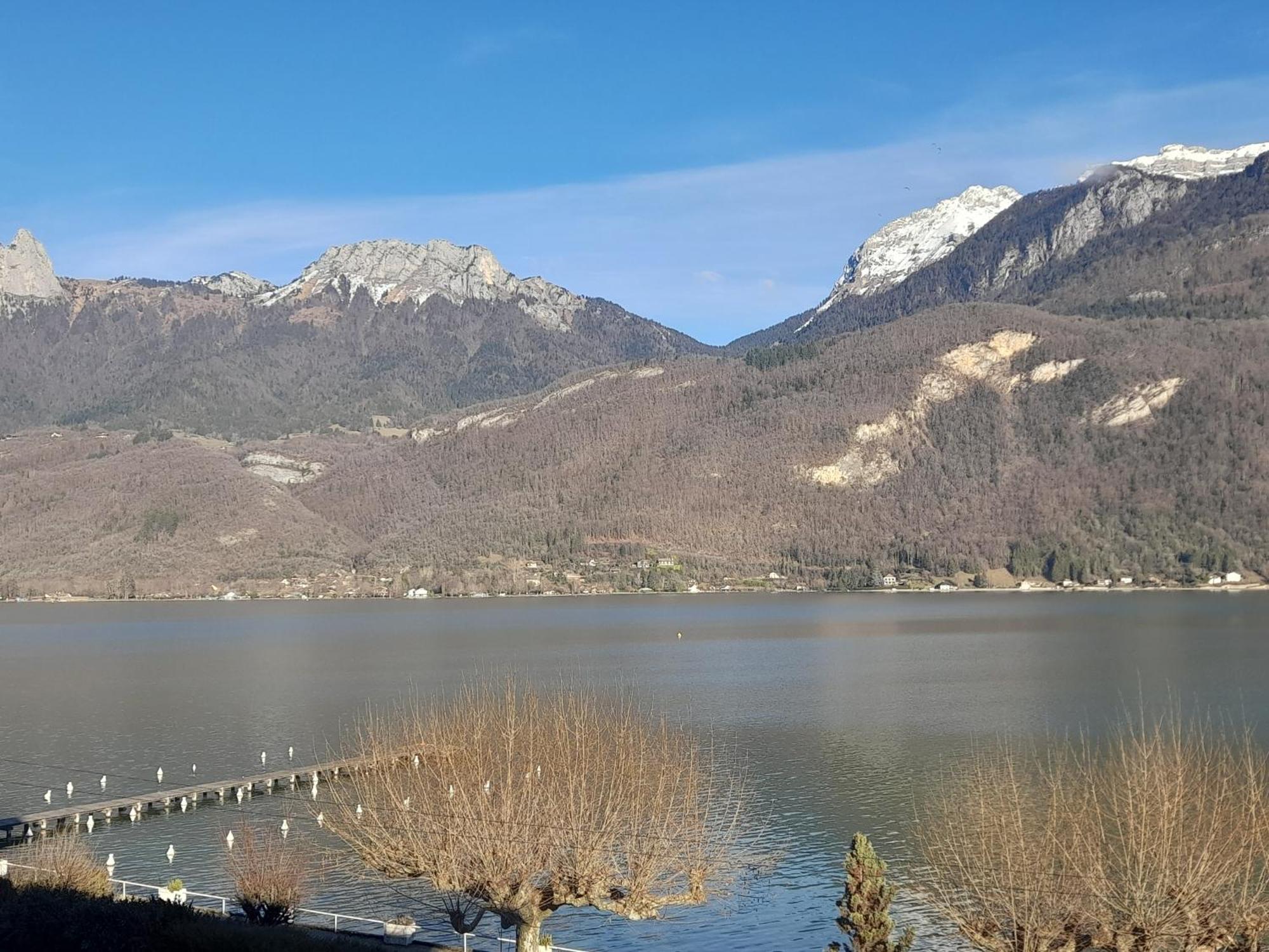 Coconlagon Serenite Au D'annecy Apartment