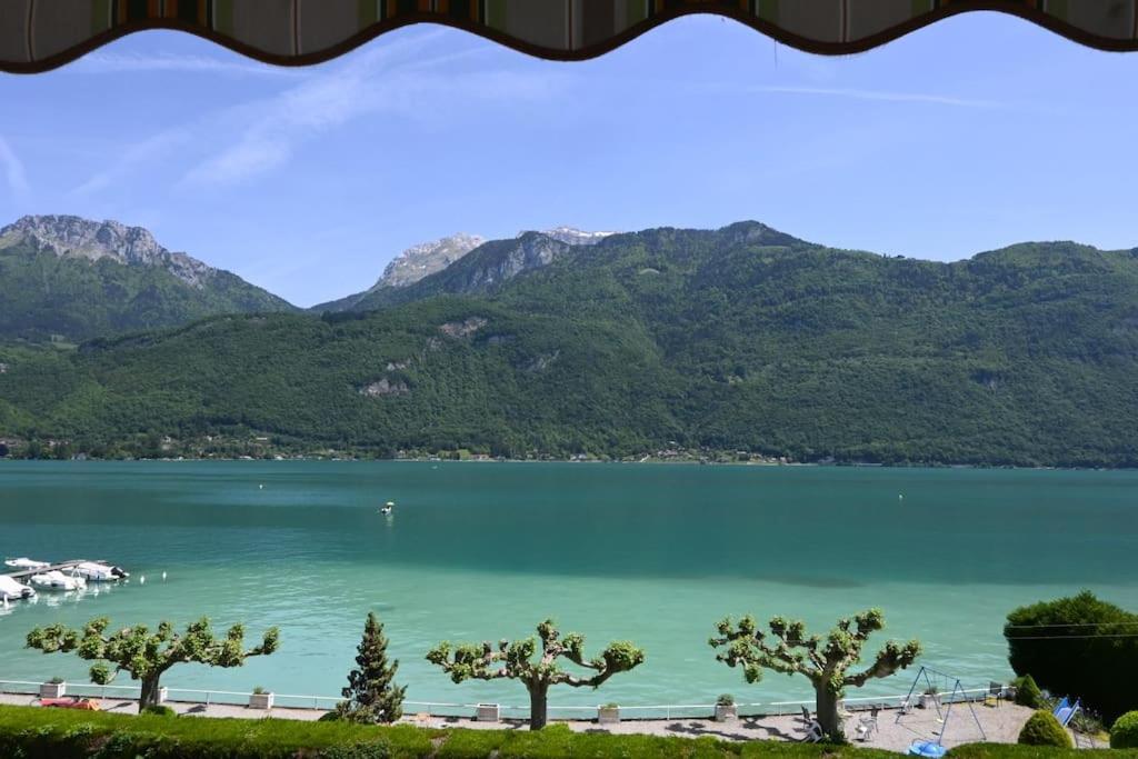 Coconlagon Serenite Au D'annecy Apartment Doussard