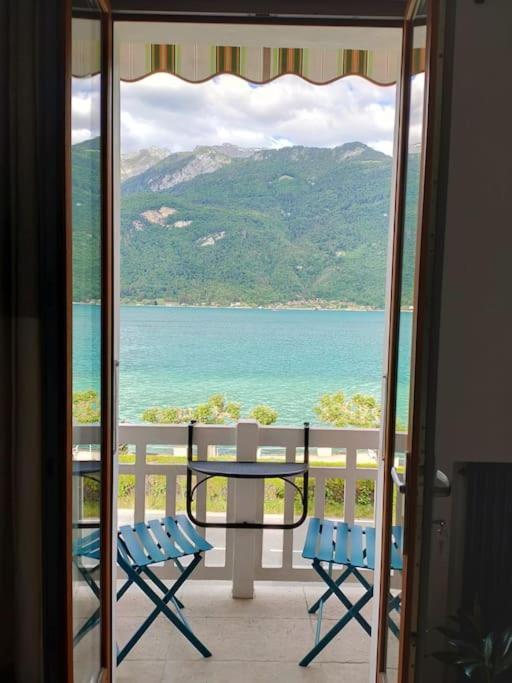 Coconlagon Serenite Au D'annecy