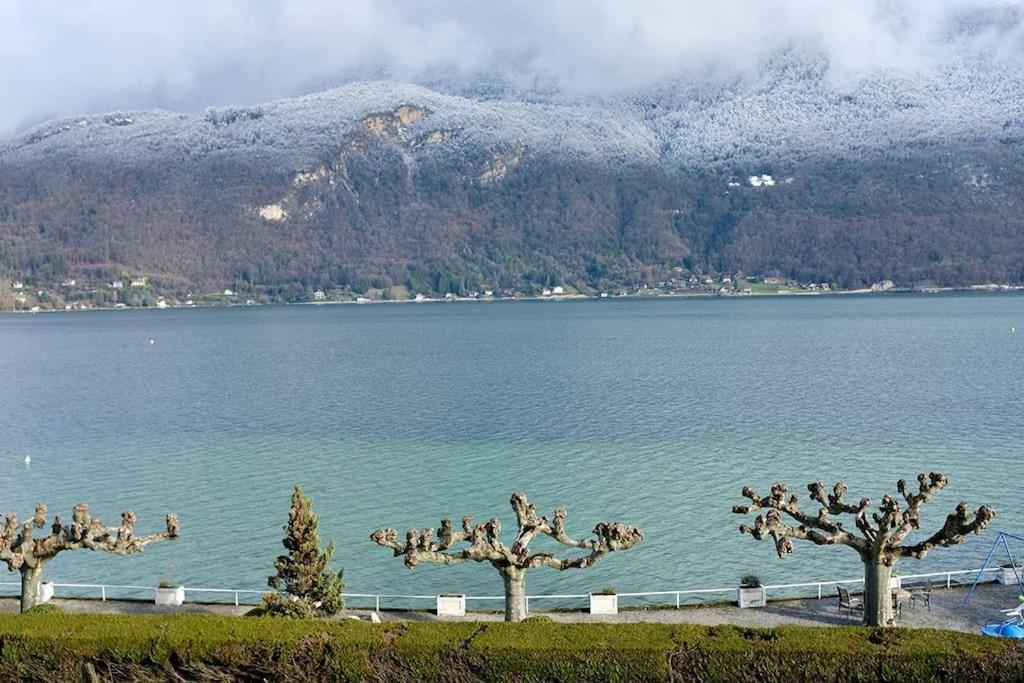 Apartment Coconlagon Serenite Au D'annecy Doussard