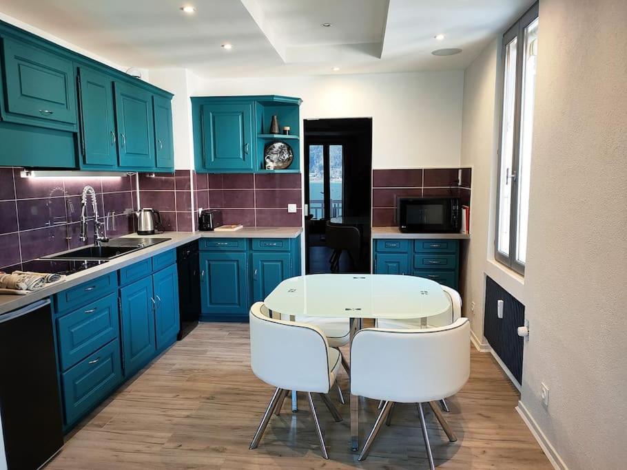Coconlagon Serenite Au D'annecy Apartment Doussard