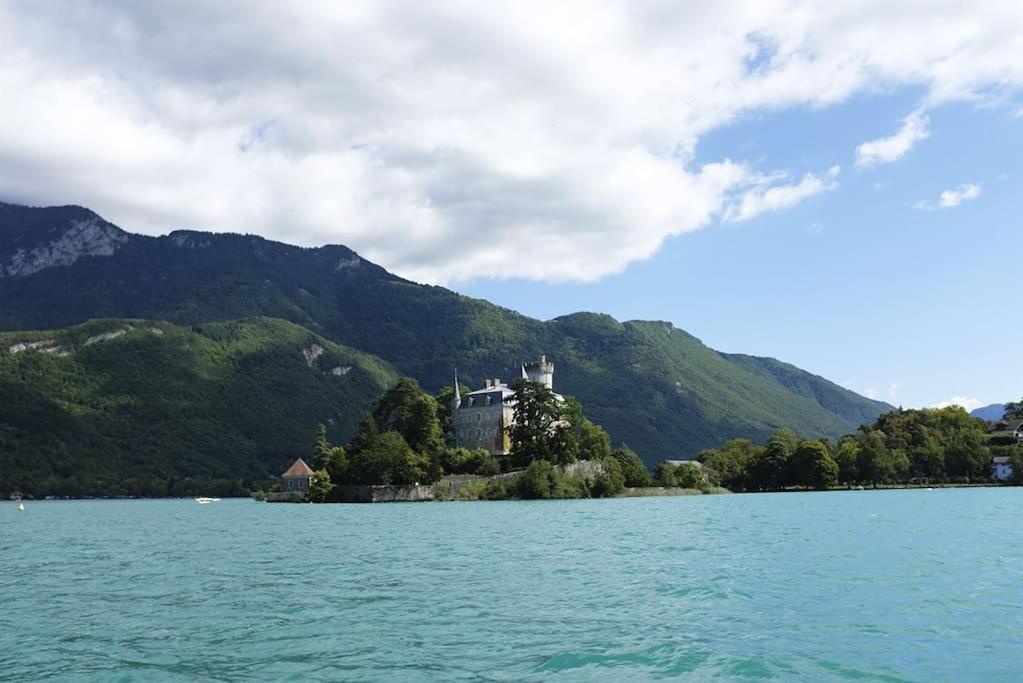 Coconlagon Serenite Au D'annecy *