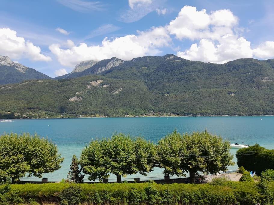 Coconlagon Serenite Au D'annecy Apartment Doussard