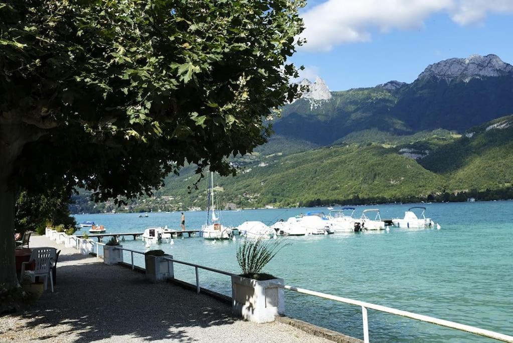 Apartment Coconlagon Serenite Au D'annecy