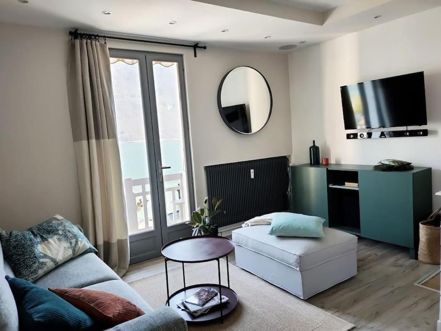 Coconlagon Serenite Au D'annecy Apartment Doussard