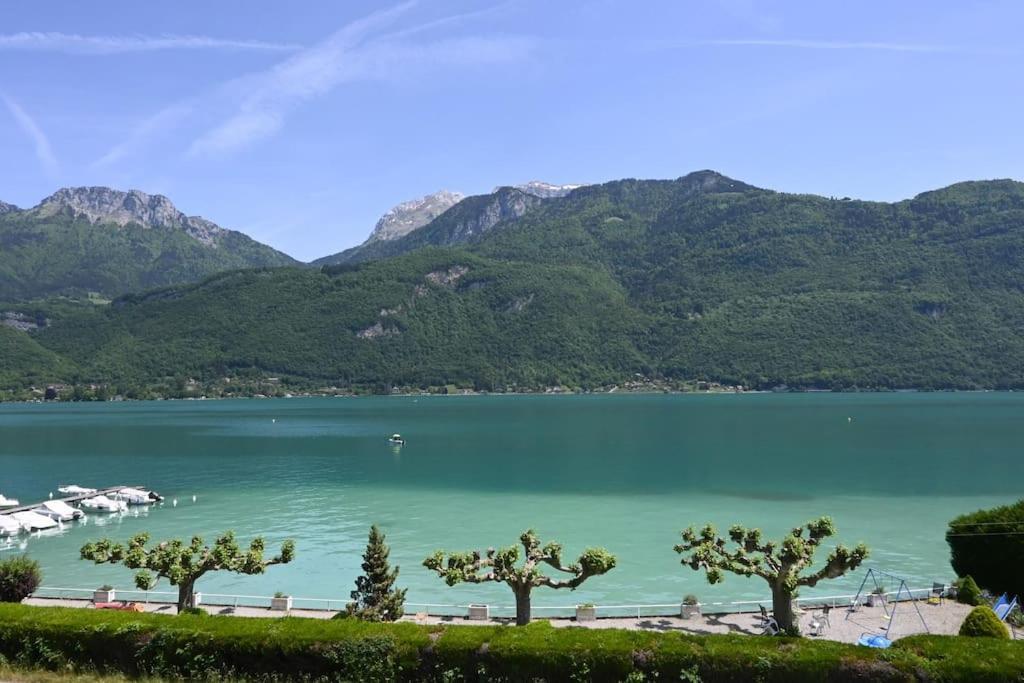 Coconlagon Serenite Au D'annecy Apartment *