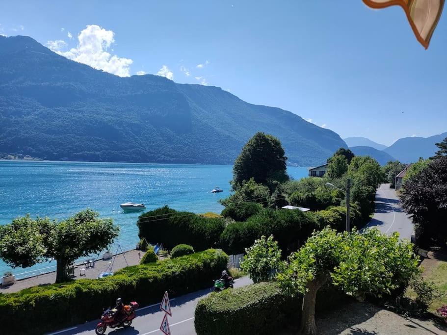 Coconlagon Serenite Au D'annecy * Doussard