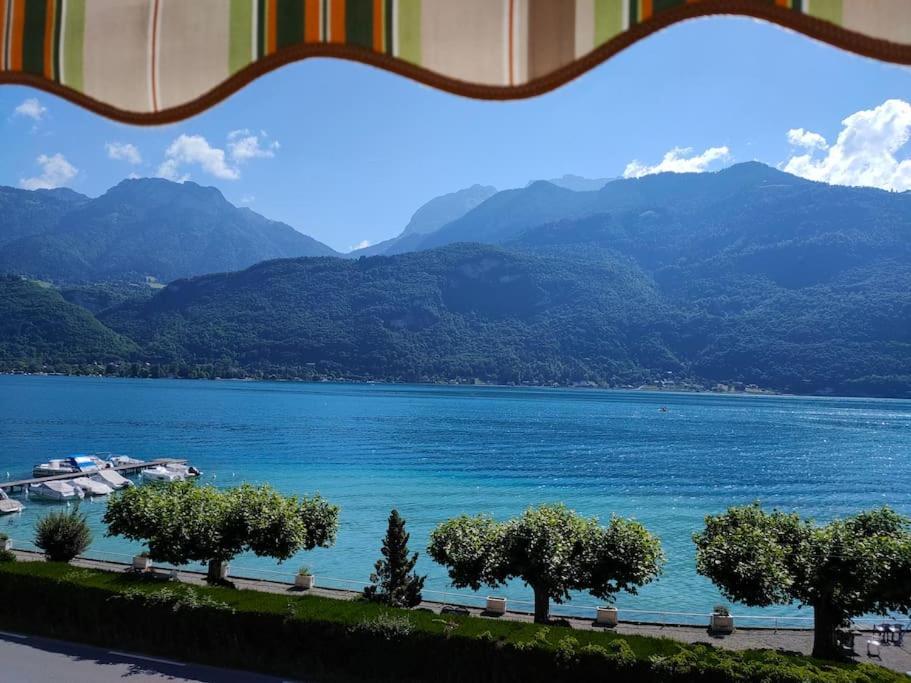 Apartment Coconlagon Serenite Au D'annecy *