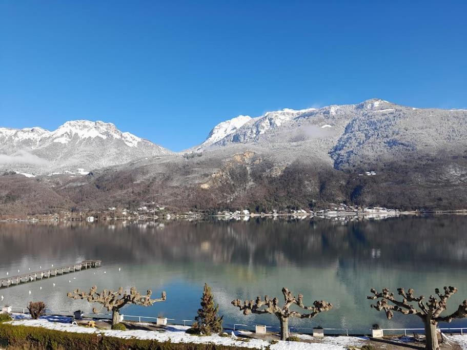 Coconlagon Serenite Au D'annecy Apartment Doussard
